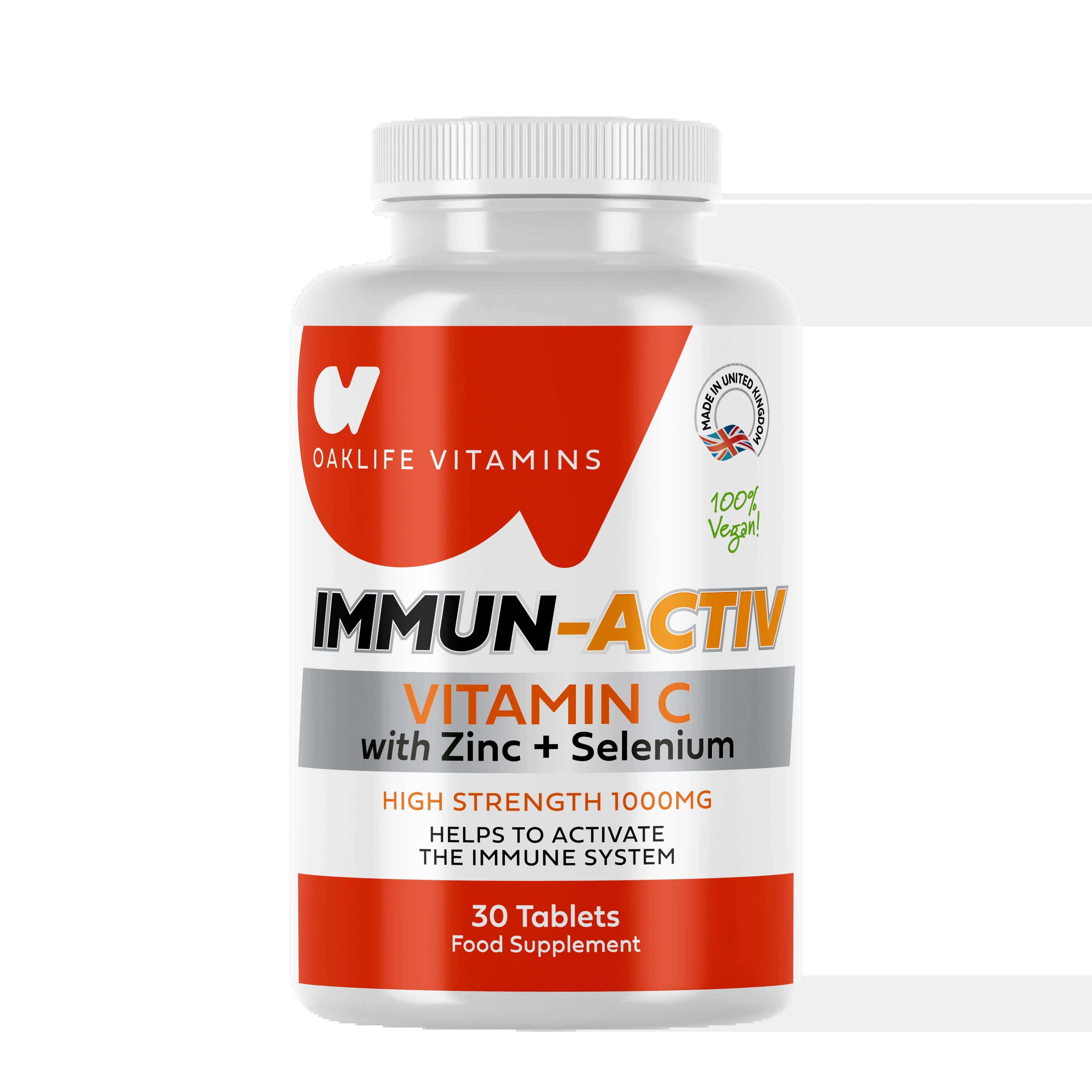 IMMUN-ACTIV VITAMIN